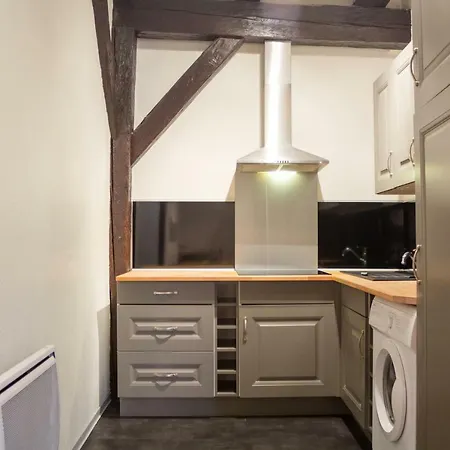Le Barocco Apartment Colmar