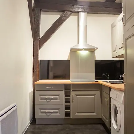 Le Barocco Apartament Colmar