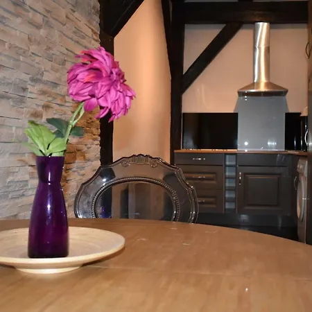 Le Barocco Apartment Colmar