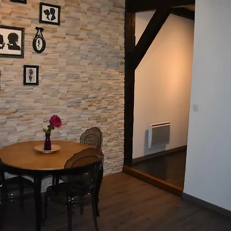 Le Barocco Apartment Colmar