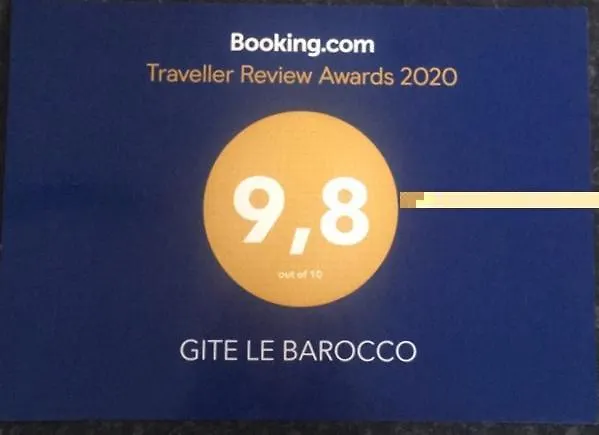 Le Barocco * 科尔马