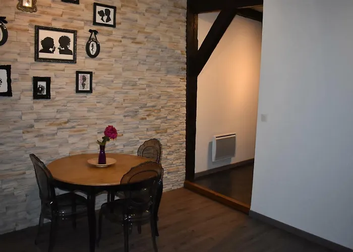 Le Barocco 公寓 科尔马